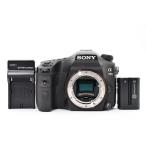 SONY ミラーレス一眼 α77 II ボディ ILC