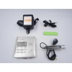 SONY Sony MZ-R55 серебряный портативный MD магнитофон (MDLP не соответствует / запись / воспроизведение двоякое применение машина / запись повторный / MD Walkman )
