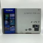 OLYMPUS PEN E-PL7 body silver mirrorless single-lens PEN E-PL7 BODY SLV