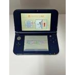 New ニンテンドー3DS LL メタリックブルー