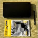 New ニンテンドー3DS LL メタリックブラック