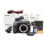 Canon デジタル一眼レフカメラ EOS 7D M