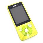 ショッピングウォークマン ソニー SONY ウォークマン Sシリーズ NW-S14 : 8GB Bluetooth対応 イヤホン付属 2014年モデル グリーン NW-S14