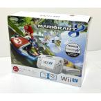 Wii U マリオカート8 セット シロ