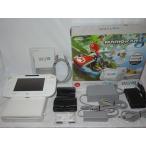 Wii U マリオカート8 セット シロ