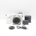 SONY ミラーレス一眼 α6000 パワーズ