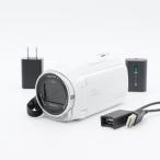 SONY HDビデオカメラ Handycam HDR-CX670 ホ
