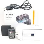 SONY HDビデオカメラ Handycam HDR-PJ670 ホ