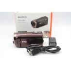 SONY HDビデオカメラ Handycam HDR-CX480 ボ