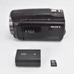 SONY HDビデオカメラ Handycam HDR-CX670 ボ