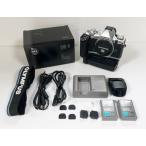 OLYMPUS ミラーレス一眼 OM-D E-M5 MarkII 