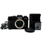 FUJIFILM ミラーレス一眼 X-T10 ボディ �