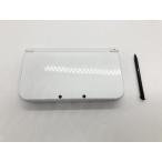 New ニンテンドー3DS LL パールホワイト