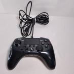 [ полосный . функция установка ] Hori USB Horipad FPS плюс for PS4 черный 