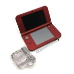 Newニンテンドー3DS LL メタリックレッド