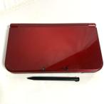 Newニンテンドー3DS LL メタリックレッド