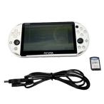 PlayStation Vita Wi-Fiモデル グレイシャー・ホワイト(PCH-2000ZA22)