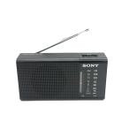 Sony портативный портативный радио ICF-P36 : FM/AM/ широкий FM соответствует ширина класть type черный ICF-P36 B