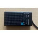  Sony портативный портативный радио ICF-P36 : FM/AM/ широкий FM соответствует ширина класть type черный ICF-P36 B