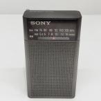  Sony портативный портативный радио ICF-P26 : FM/AM/ широкий FM соответствует продольный . type черный ICF-P26 B