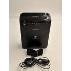 ショッピングプラズマクラスター シャープ イオン発生機 プラズマクラスター搭載 車載用 フィルタータイプ ブラック IG-HCF15-B