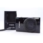 ショッピングIXY Canon デジタルカメラ IXY 190 ブラック 光学10倍ズーム IXY190BK