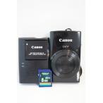 ショッピングIXY Canon デジタルカメラ IXY 190 ブラック 光学10倍ズーム IXY190BK