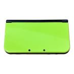 Newニンテンドー3DS LL ライム×ブラック