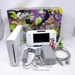 Wii U スプラトゥーン セット (amiibo アオリ・ホタル付き)