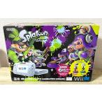 Wii U スプラトゥーン セット (amiibo アオリ・ホタル付き)