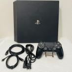 PlayStation 4 Pro jet * черный 1TB (CUH-7000BB01) [ производитель производство конец ]