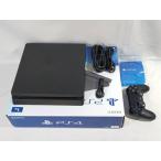 PlayStation 4 jet * черный 1TB(CUH-2000BB01) [ производитель производство конец ]