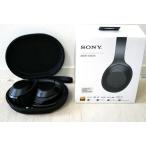 ショッピングメモリースティック ソニー SONY ワイヤレスノイズキャンセリングヘッドホン MDR-1000X : Bluetooth/ハイレゾ対応 マイク付き ブラック MDR-1