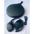 ショッピングメモリースティック ソニー SONY ワイヤレスノイズキャンセリングヘッドホン MDR-1000X : Bluetooth/ハイレゾ対応 マイク付き ブラック MDR-1