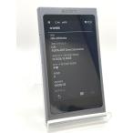 ソニー ウォークマン Aシリーズ 16GB NW-A35 : Bluetooth/microSD/ハイレゾ対応 チャコールブラック NW-A35 B