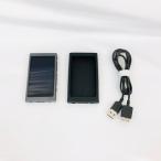 ソニー ウォークマン Aシリーズ 16GB NW-A35 : Bluetooth/microSD/ハイレゾ対応 チャコールブラック NW-A35 B