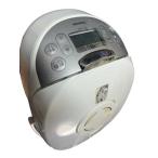TOSHIBA( Toshiba ) рисоварка 5.5.IH rice cooker теплоизоляция белый рис 24 час RC-10HK(W).... включая неочищенный рис хлеб departure .