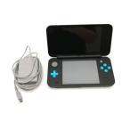 Newニンテンドー2DS LL ブラック×ターコイズ