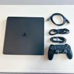 PlayStation 4 ジェット・ブラック 1TB (CUH-2100BB01)【メーカー生産終了】
