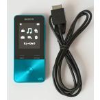 ソニー ウォークマン Sシリーズ 16GB NW-S315 _ MP3プレーヤー Bluetooth対応 最大52時間連続再生 イヤホン付属 2017