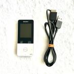 ソニー(SONY) ウォークマン Sシリーズ 16GB NW-S315 _ MP3プレーヤー Bluetooth対応 最大52時間連続再生 イヤホン付