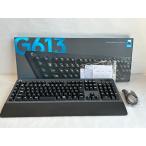 [Amazon.co.jp ограничение ]Logicool G Logicool Gge-ming клавиатура беспроводной G613 LIGHTSPEED беспроводной Blue