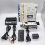 SONY ソニー　DCR-TRV20　デジタルビデ