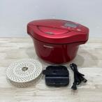  sharp ад sio hot Cook электрический кулинария нет вода кастрюля 2.4L(2~6 человек для ) смартфон полосный . красный KN-HW24C-R