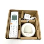  sharp телефонный аппарат беспроводной беспроводная телефонная трубка 1 шт. модель беспокойство телефонный аппарат отказ функция оттенок бежевого JD-S08CL-C