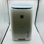 シャープ 除湿機 衣類乾燥 プラズマクラスター 7L ホワイト CV-H71-W