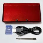 ニンテンドー3DS フレアレッド (CTR-S-RAAA)