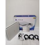 PlayStation 4 グレイシャー・ホワイト 500GB (CUH-2200AB02)【メーカー生産終了】