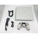 PlayStation 4 グレイシャー・ホワイト 500GB (CUH-2200AB02)【メーカー生産終了】