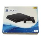 PlayStation 4 ジェット・ブラック 1TB (CUH-2200BB01)【メーカー生産終了】